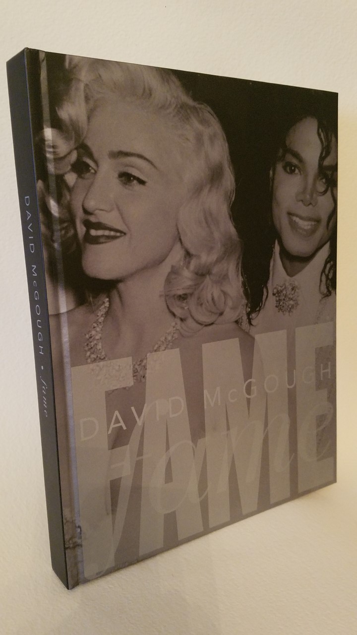 Fame - The Book