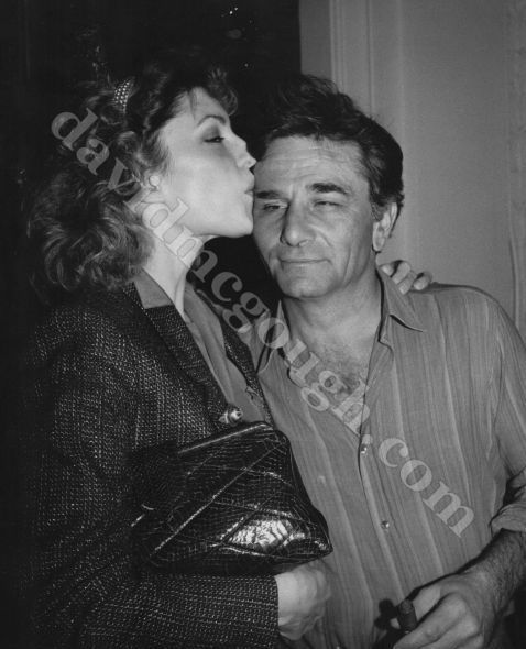Peter Falk editorial photography. Image of denise, arriving - 24037092