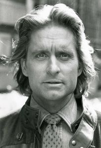 Michael Douglas